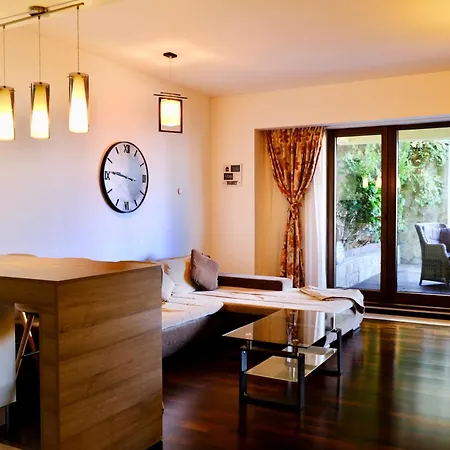 Apartment Magicviewbrasov Brasov
