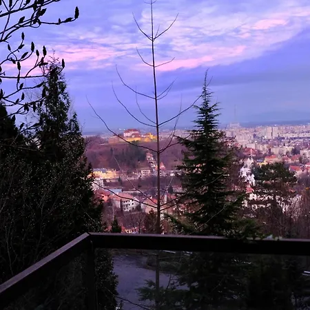 Magicviewbrasov Apartment Brasov