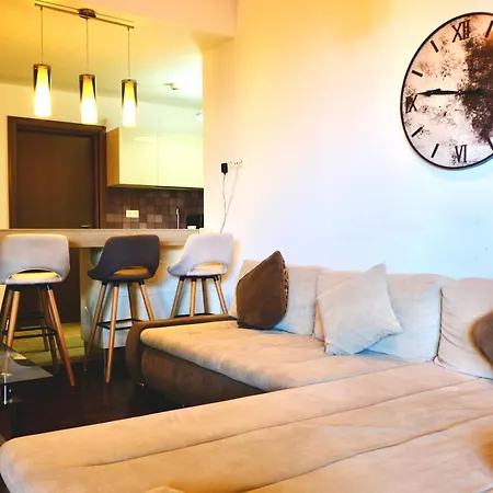 Magicviewbrasov Apartment
