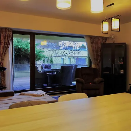 Apartment Magicviewbrasov